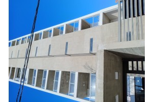 depto. centrico en alquiler castelli 442. a estrenar con cochera 