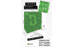 BARRIO SAN GREGORIO OPORTUNIDAD!!