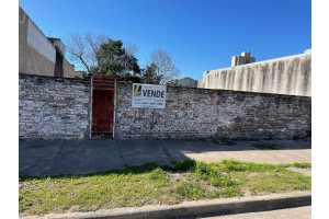 Terreno en calle Bombero Esquivel y Estrada